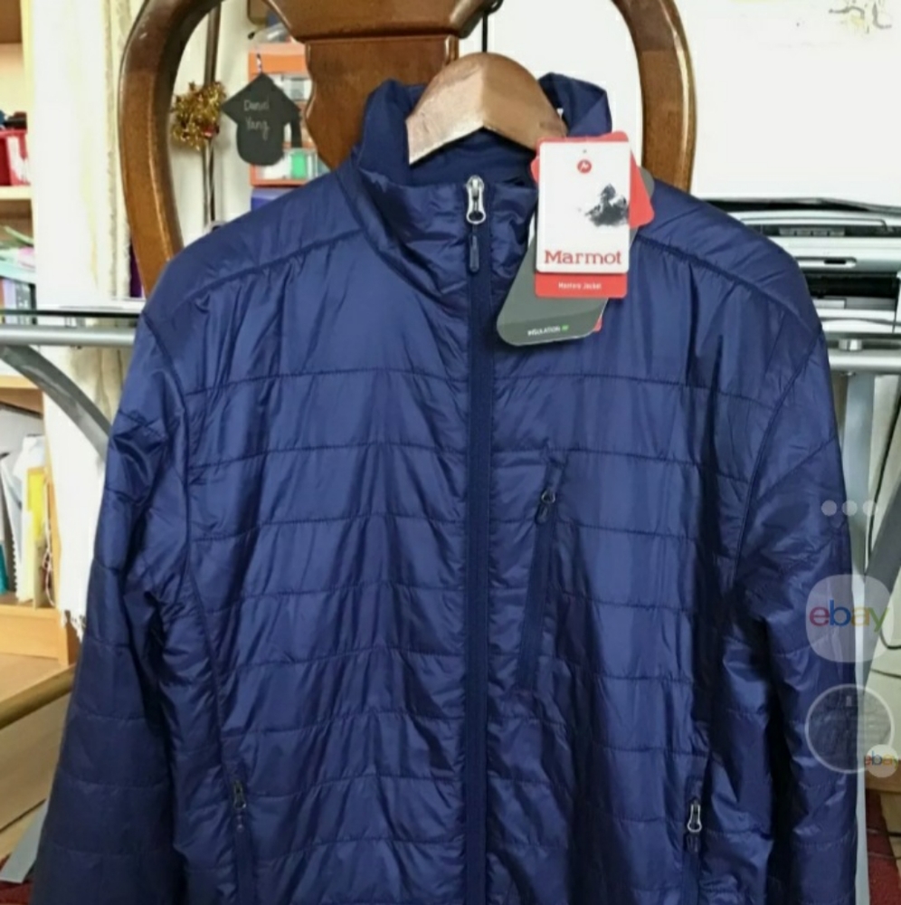 Mens Marmot Montero Jacket, Brand new with tag.